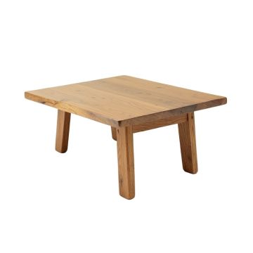 Cocktail Sled Coffee Table