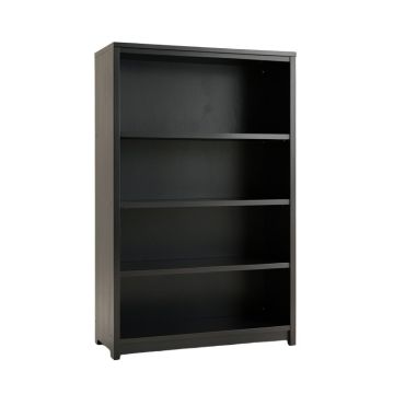 Fern Field Freestanding Bookcase - Black