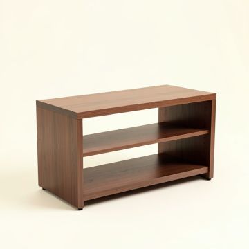 Columbia Tv Stand For Tvs Up To 88 '' (synthetic illustration; no displayed measurements)
