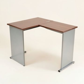 Canessa L-Shape Desk (synthetic illustration; no displayed measurements)