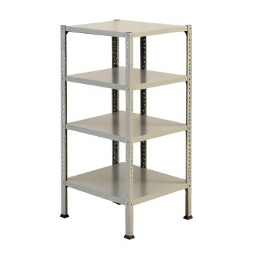 72 '' H X 36 '' W X 18 '' D Shelving Unit
