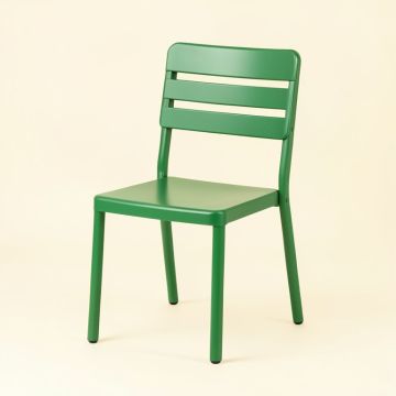 Oak Bluff Dining Chair - Green (synthetic illustration; no displayed measurements)