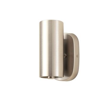 Elleise 2 - Light Brushed Nickel Wall Sconce Light