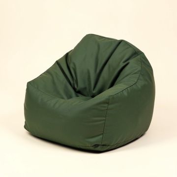Jurassic Mark Kids Dino Small Bean Bag Chair (synthetic illustration; no displayed measurements)