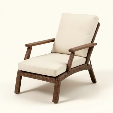 Braylon Patio Chair With Cushions (synthetic illustration; no displayed measurements)