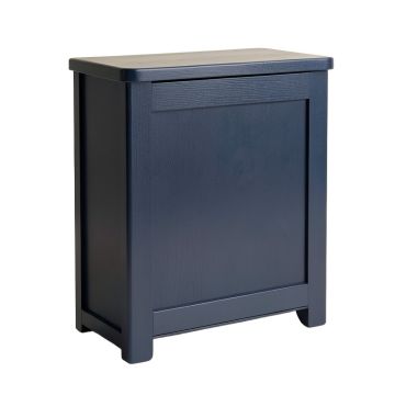 Field Branch Freestanding Laundry Folding Counter - Navy