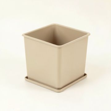 Laurel Dale Empty Planter - Beige (synthetic illustration; no displayed measurements)