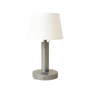 Dryer 9 '' Clip On Table Lamp