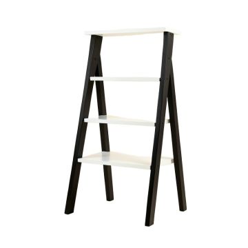 Haralda 55 '' H X 24 '' W Ladder Bookcase