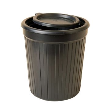 Field Arc Closed Garden Compost Bin