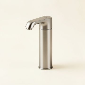 Century Single Hole Vessel Sink Bathroom Faucet (synthetic illustration; no displayed measurements)