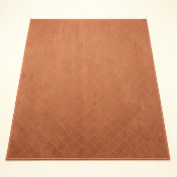 Fern Arc Rectangular Area Rug (synthetic illustration; no displayed measurements)
