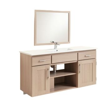 Stewie 24 '' Single Bathroom Vanity Set