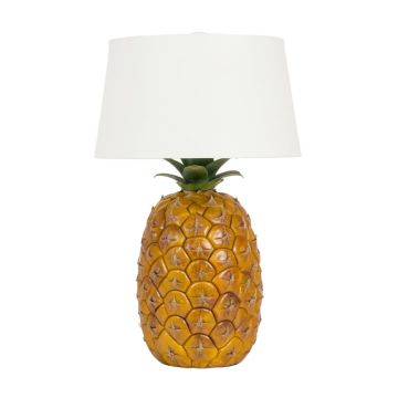 Louise Pineapple 20 '' Table Lamp