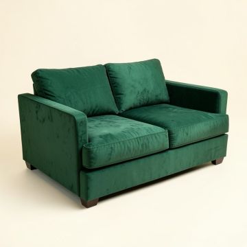 Terrie 83 '' Velvet Pillow Top Arm Sofa (synthetic illustration; no displayed measurements)