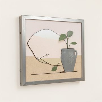 Bless Our Home Sign Wall Décor (synthetic illustration; no displayed measurements)