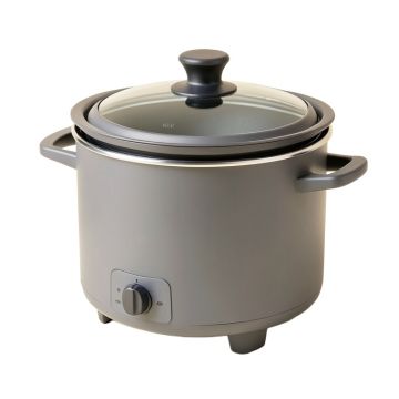 Elite By Maxi-Matic 3 Qt . Gourmet Slow Cooker