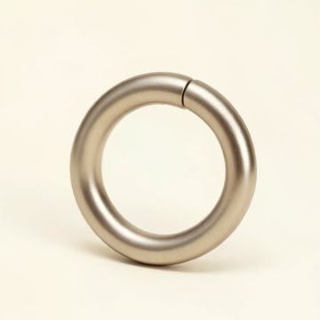 Wayfair Basics Curtain Ring (synthetic illustration; no displayed measurements)