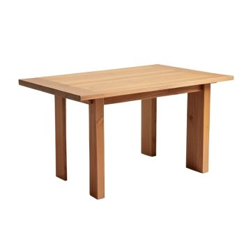 Enzo Solid Wood Dining Table
