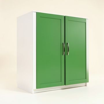 Uli 76 '' Kitchen Pantry (synthetic illustration; no displayed measurements)