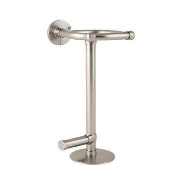 Industrial Pipe Design 24 '' Wall Mounted Towel Bar