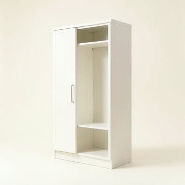 Home Storage And Org . 69 '' W Closet System (synthetic illustration; no displayed measurements)