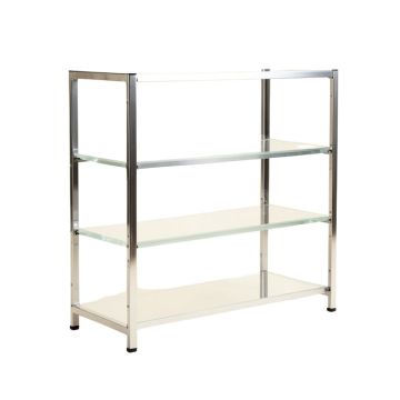 Beachworth Three Shelf Etagere Bookcase