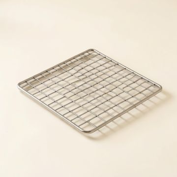 Diamond 28.13 '' L X 14.31 '' W Sink Grid (synthetic illustration; no displayed measurements)