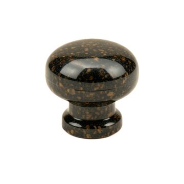 Granite 1 1/2 '' Diameter Mushroom Knob