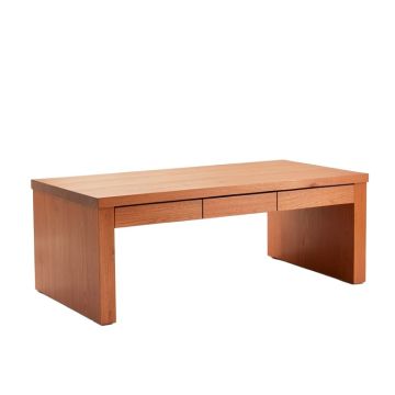 Meadow Canyon Empty Workshop Workbench - Terracotta