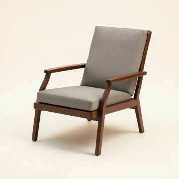 Avo Outdoor Patio Chair (synthetic illustration; no displayed measurements)