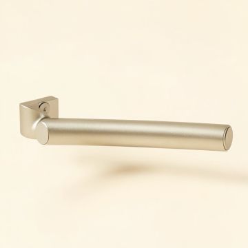 Haubstadt Single Curtain Rod (synthetic illustration; no displayed measurements)