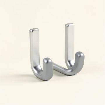 Alysia Shower Hooks (synthetic illustration; no displayed measurements)