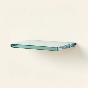Nugent Bathroom Wall Shelf (synthetic illustration; no displayed measurements)