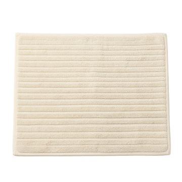 Stone Crest Bath Mat - Ivory