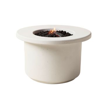 Concrete Propane Fire Pit