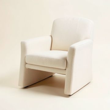 Starla Child Cotton Rocking Chair (synthetic illustration; no displayed measurements)