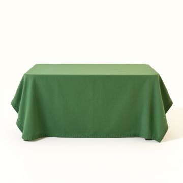 Reed Brook Flat Bed Sheet - Green (synthetic illustration; no displayed measurements)