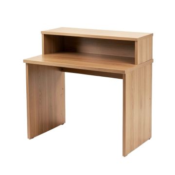 Hedden Desk With Hutch