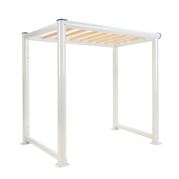 Bakersfield Vinyl Arbor