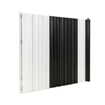 Composite Privacy Screen