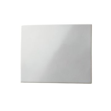 Strait 3 '' X 12 '' Ceramic Subway Tile