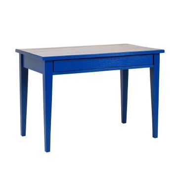 Flint Bluff Writing Desk - Blue