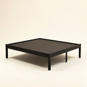 6 '' Steel Platform Bed (synthetic illustration; no displayed measurements)