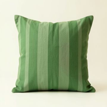 Meadow Brook Filled Accent Pillow - Green (synthetic illustration; no displayed measurements)