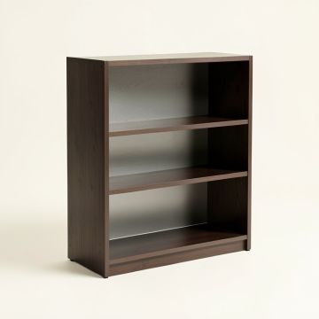 Dierdre 84.75 '' H X 34 '' W Etagere Bookcase (synthetic illustration; no displayed measurements)