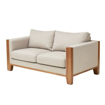 Gagger 81 '' Square Arm Sofa