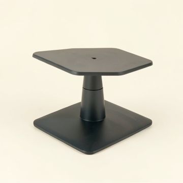 Capehart Computer Monitor Riser Save Space Desktop Stand (synthetic illustration; no displayed measurements)