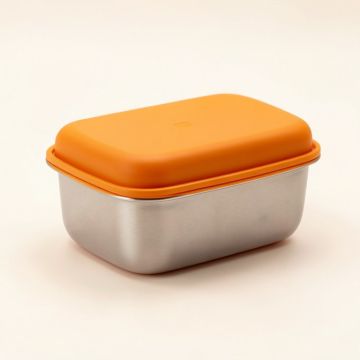 Portable Electric Bento Box (synthetic illustration; no displayed measurements)