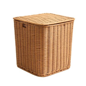 Palm Luxe Laundry Hamper
